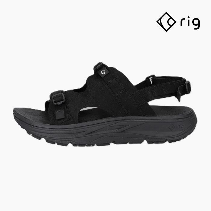 rig 毎日発送 RIG リグ リカバリーサンダル メンズ レディース