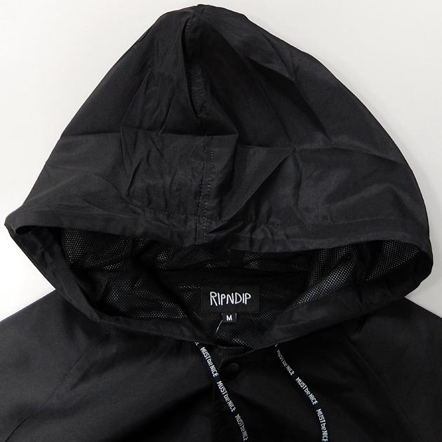 RIPNDIP（リップンディップ） 【並行輸入品】RIPNDIP フード コーチ