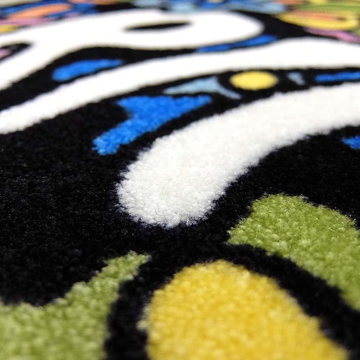 RIPNDIP（リップンディップ） 【並行輸入品】RIPNDIP FLOWER CHILD RUG