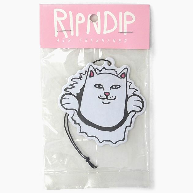 Ripndip リップンディップ Car Air Freshener 6colors Rip N Dip 猫 カーエアーフレッシュナー 車 吊り下げ ブランド 芳香剤 Rndaf スニーカー坊主 通販 Yahoo ショッピング