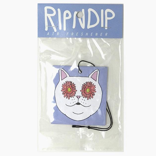 Ripndip リップンディップ Car Air Freshener 6colors Rip N Dip 猫 カーエアーフレッシュナー 車 吊り下げ ブランド 芳香剤 Rndaf スニーカー坊主 通販 Yahoo ショッピング