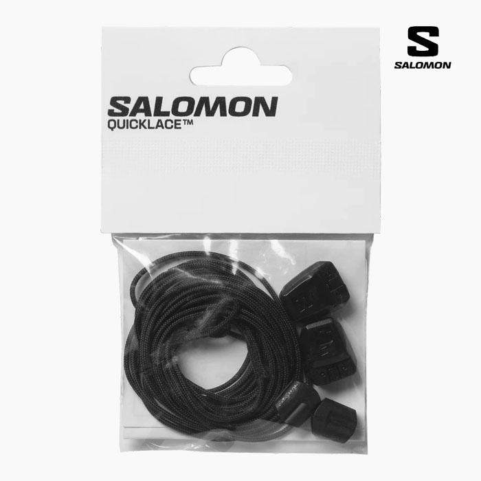 SALOMON サロモン 靴ひも QUICKLACE KIT クイックレース キット