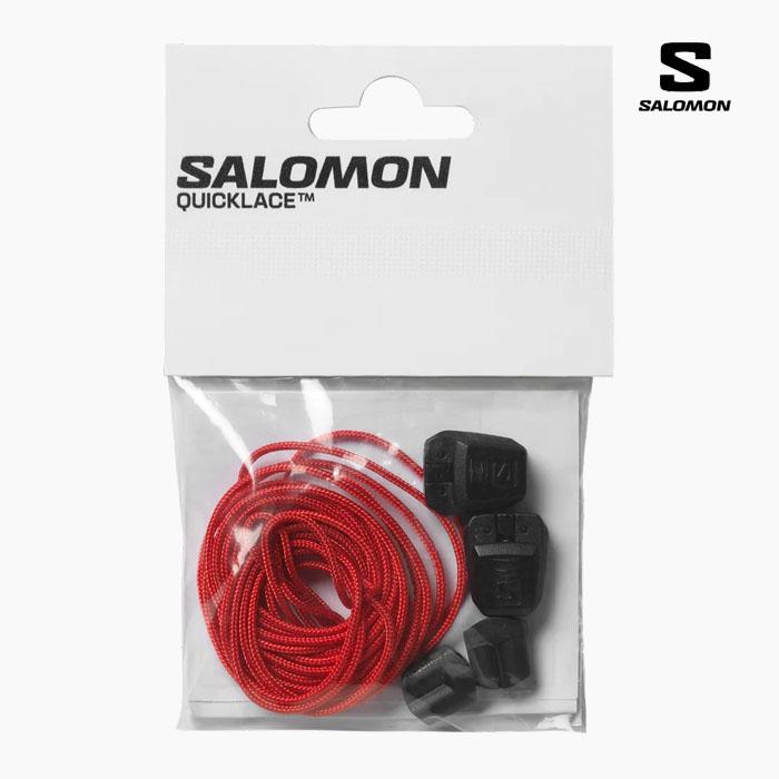 SALOMON（サロモン） 再入荷 2点で送料無料 再入荷 SALOMON QUICKLACE