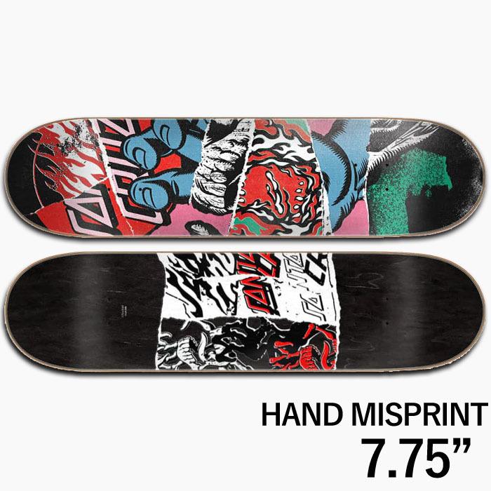 SANTA CRUZ（サンタクルーズ） 【スケボー デッキ 7.75 8.0 8.25