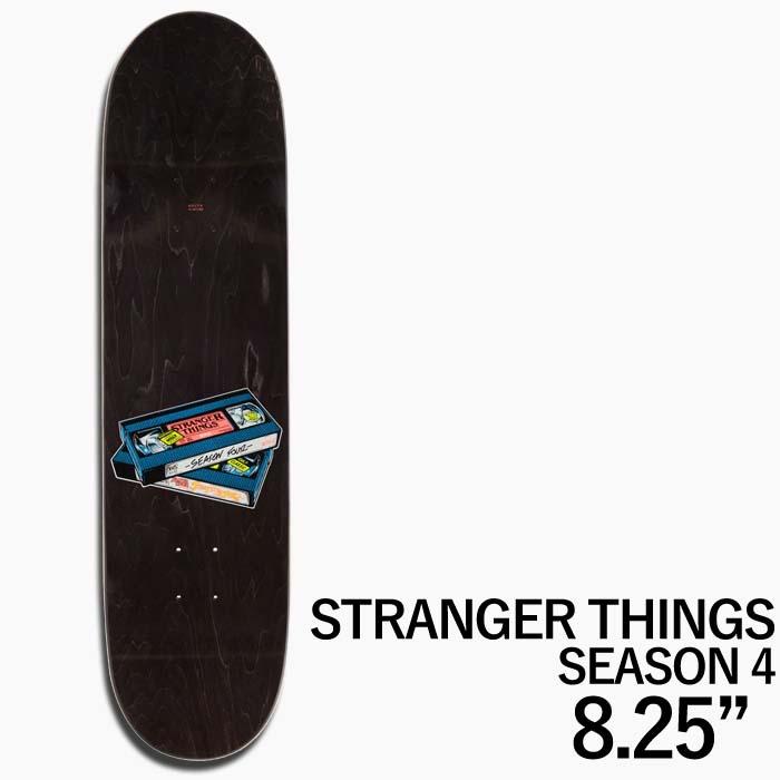SANTA CRUZ（サンタクルーズ） SANTA CRUZ STRANGER THINGS DECK