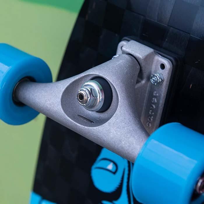 SANTA CRUZ 【スケボー サーフスケート コンプリート】SANTA