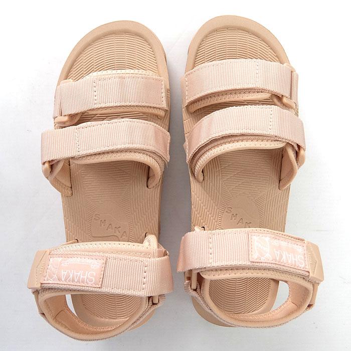 SHAKA シャカ サンダル 厚底 レディース NEO BUNGY PLATFORM