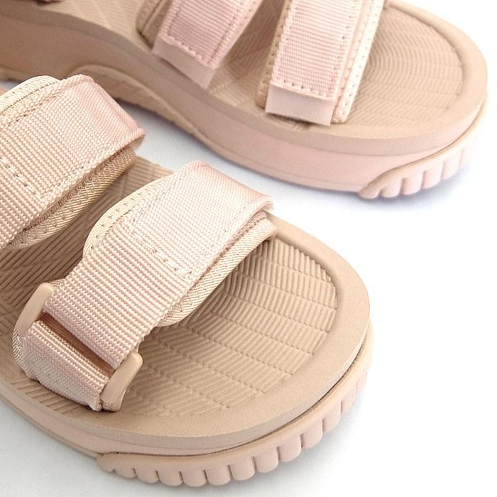 SHAKA シャカ サンダル 厚底 レディース NEO BUNGY PLATFORM