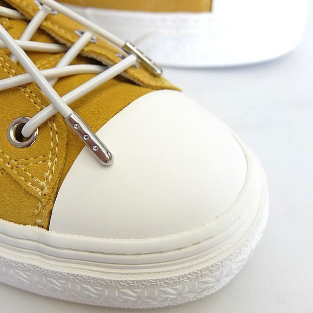 スラック フットウェア スニーカー Slack Footwear Clude Premium Suede Mustard White Sl メンズ レディース ローカット スエード マスタード 黄色 靴 Sl スニーカー坊主 通販 Yahoo ショッピング