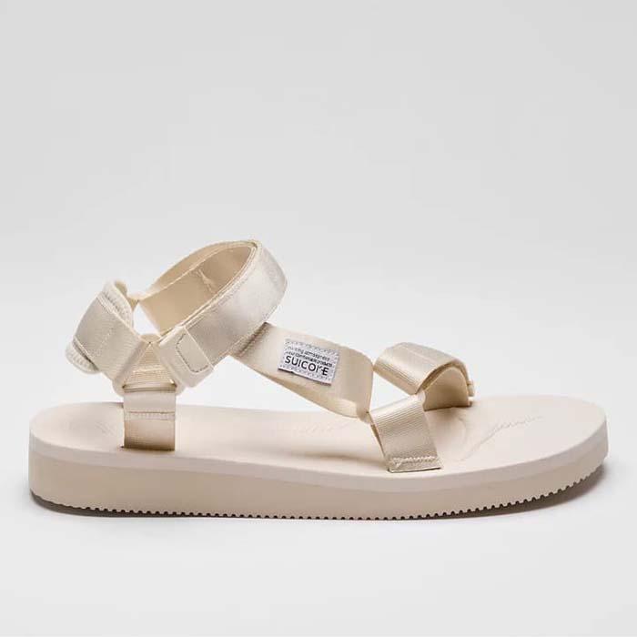 suicoke（スイコック） 並行輸入品 サンダル DEPA-CAB CHALK OG-022CAB