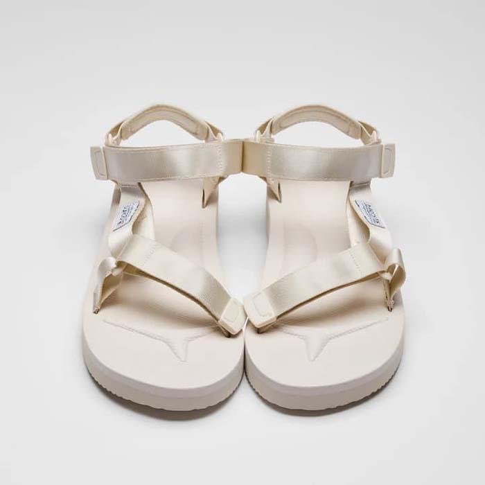 suicoke（スイコック） 並行輸入品 サンダル DEPA-CAB CHALK OG-022CAB