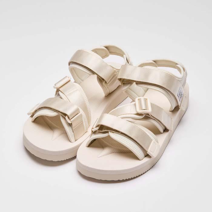 suicoke（スイコック） サンダル KISEE-CAB CHALK OG-044CAB-CHK
