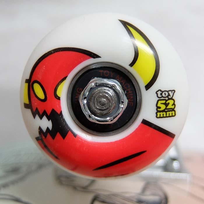 TOY MACHINE（トイマシーン） 【スケボー コンプリート 7.375 7.75