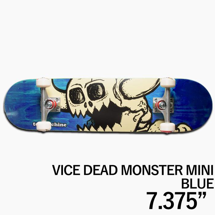 TOY MACHINE（トイマシーン） 【スケボー コンプリート 7.375 7.75