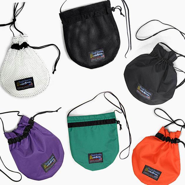 タフトラベラー パース TOUGH TRAVELER PURSE TO050018 巾着袋