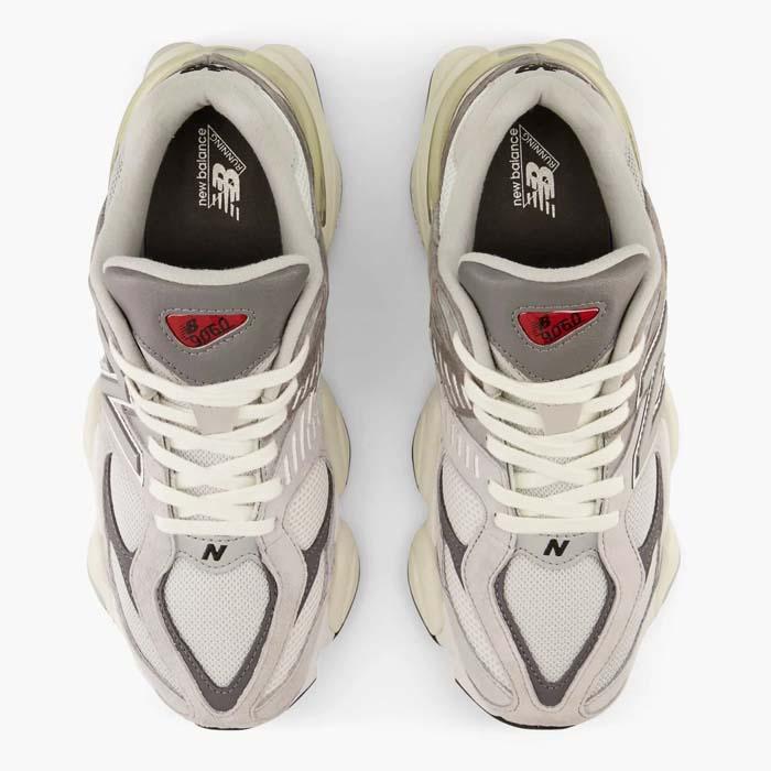 New Balance（ニューバランス） 毎日発送 9060 グレー スニーカー NEW