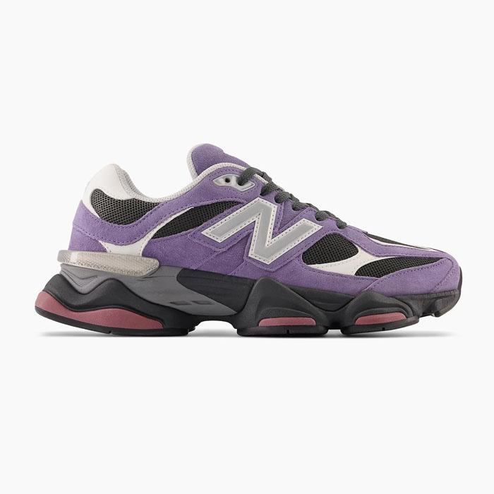 Purple: the 30yrs Issue（新品・未開封） New Balance（ニューバランス） 9060 スニーカー NEW BALANCE U9060VRB