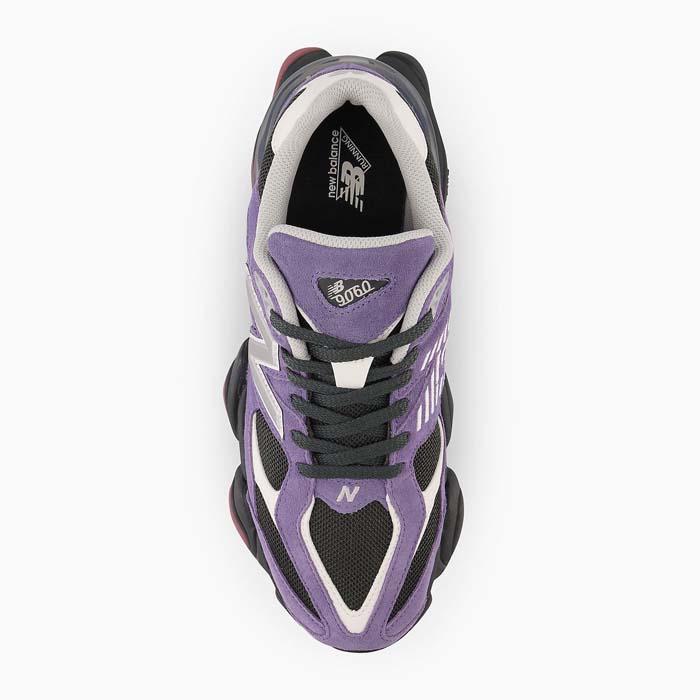New Balance ニューバランス スニーカー U9060VRB PURPLE NBPDDS401V パープル シューズ レザー 本革 New Balance（ニューバランス） 9060 スニーカー NEW BALANCE U9060VRB