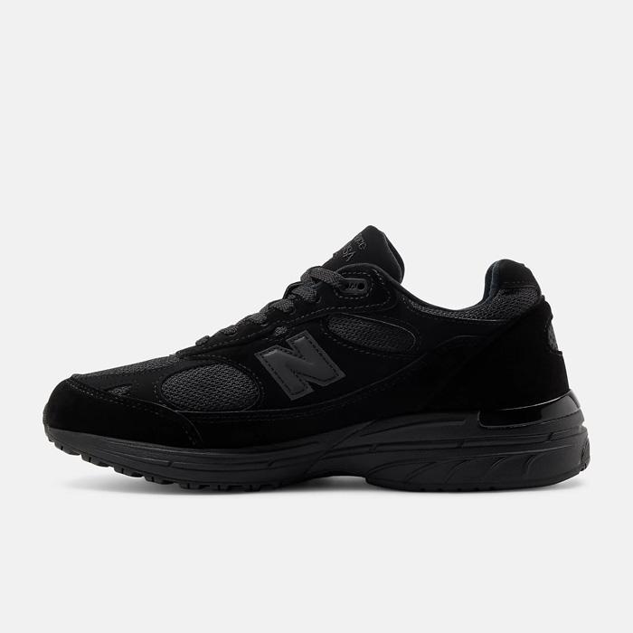【特別値下げ】new balance 993 ブラック 990シリーズ 並行輸入品 お一人様1点限り 毎日発送 ニューバランス 993