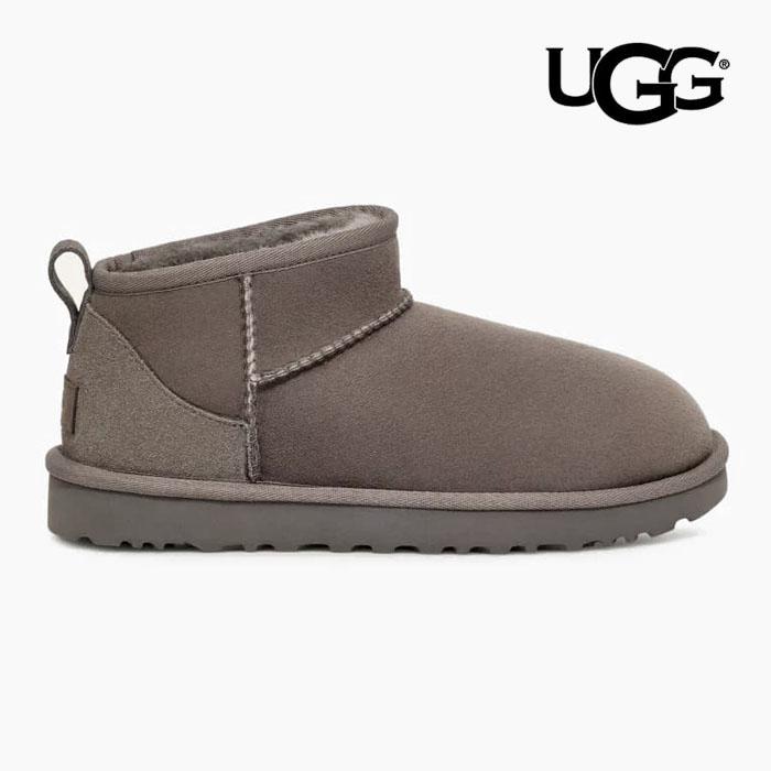UGG（アグ） 毎日発送 ムートンブーツ クラシック ウルトラミニ UGG W