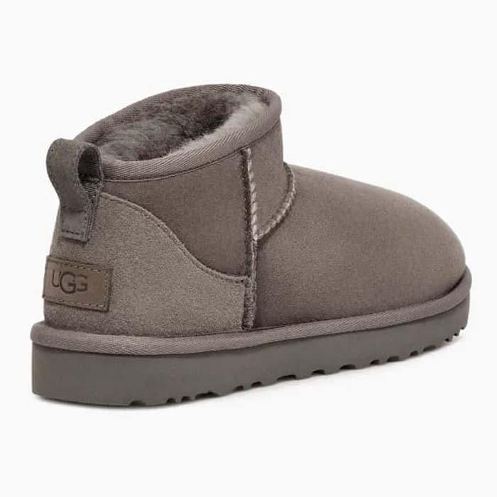 UGG（アグ） 毎日発送 ムートンブーツ クラシック ウルトラミニ UGG W
