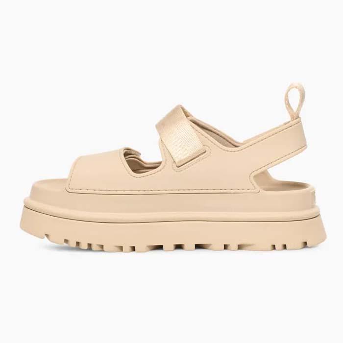 UGG 毎日発送 アグ サンダル レディース W GOLDENGLOW ゴールデン