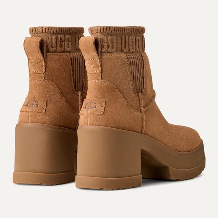 UGG（アグ） 毎日発送 レディース モクシー チェルシー ブーツ 耐水