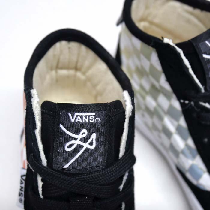 VANS（ヴァンズ） VANS SKATE LITTLE LIZZIE VN00005VBML[バンズ