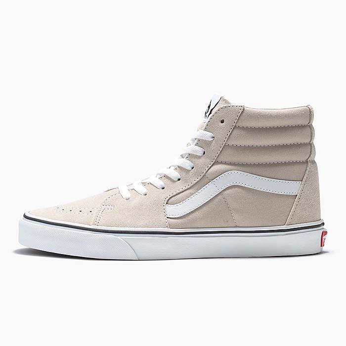 SK8-HI バンズ スケートハイ ベージュ VANS VN0005U9BLL