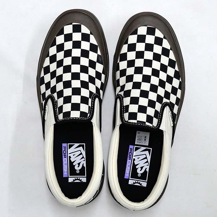 VANS（ヴァンズ） VANS BMX SLIP-ON VN0005V139L[バンズ ビーエム 