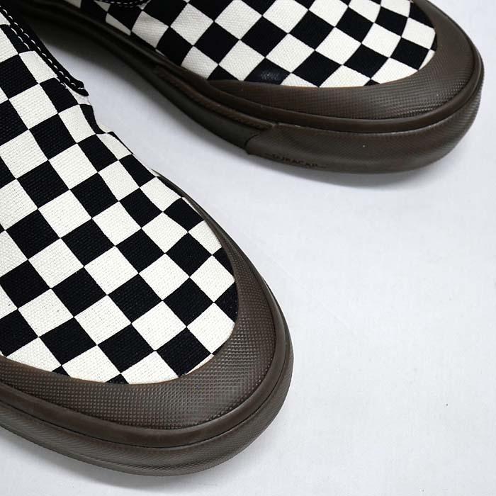 VANS（ヴァンズ） VANS BMX SLIP-ON VN0005V139L[バンズ ビーエム 