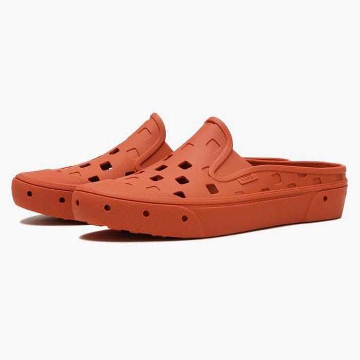 VANS（ヴァンズ） バンズ スリッポン ミュール サンダル VANS SLIP-ON