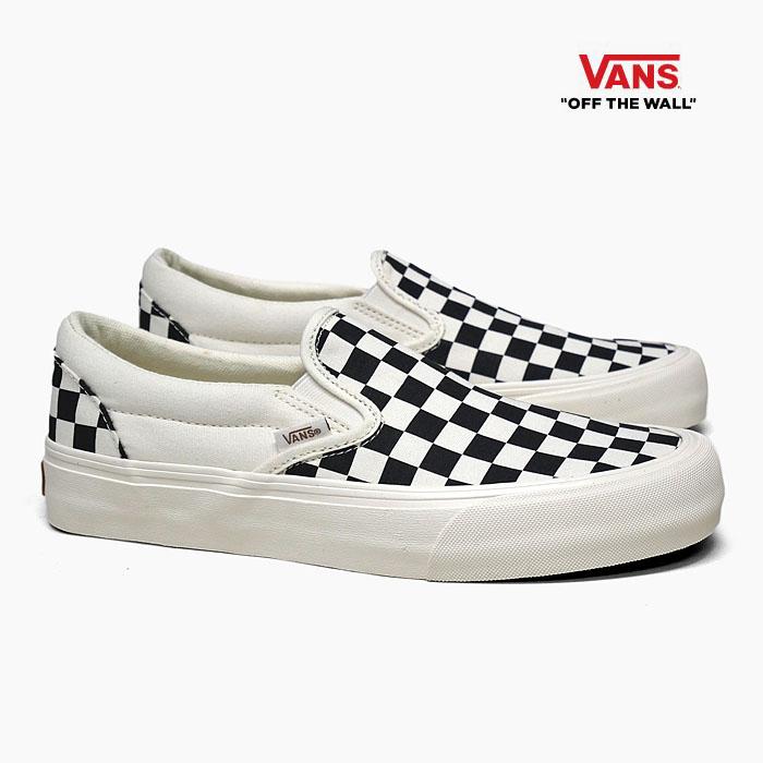VANS（ヴァンズ） バンズ スリッポン VN0007NC1KP[VANS SLIP-ON VR3 