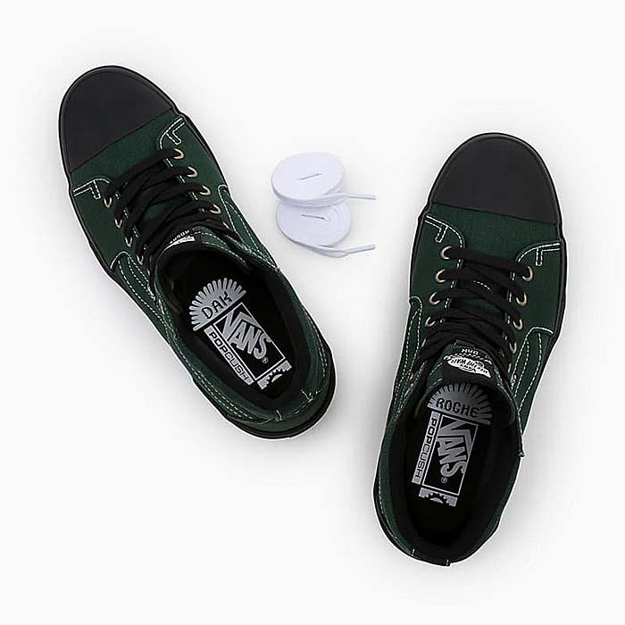 VANS（ヴァンズ） バンズ スケートハイVANS BMX SK8-HI 238