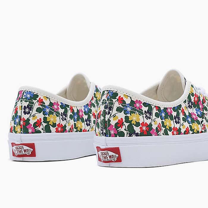 AUTHENTIC（VANS） バンズ オーセンティック 花柄 VANS AUTHENTIC