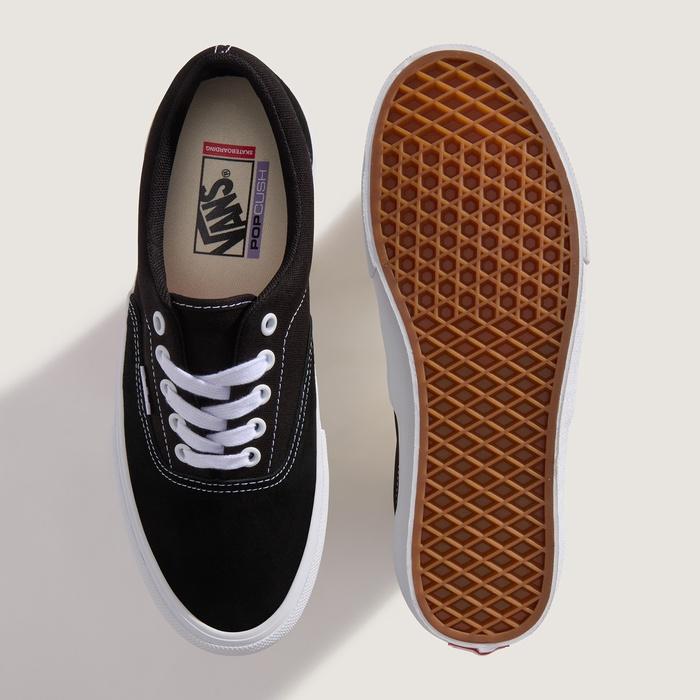 極美品vansproヴァンズプロスニーカースリッポンエラERAオーセンティック ERA（VANS） 毎日発送 バンズ スケート エラ VANS SKATE ERA