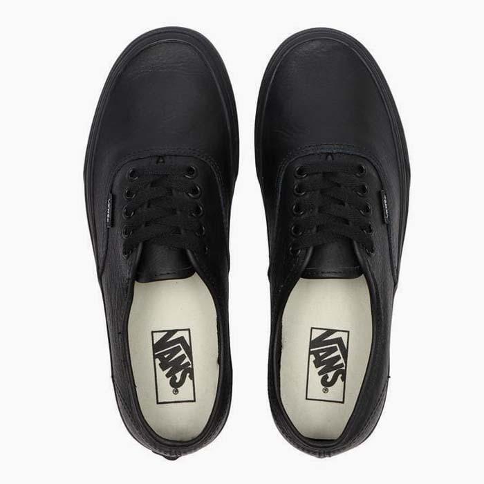 AUTHENTIC(VANS) 毎日発送 バンズ オーセンティック レザー AUTHENTIC(VANS) 毎日発送 バンズ オーセンティック レザー