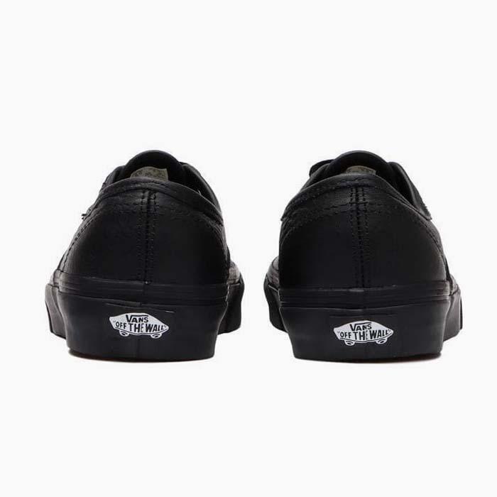 AUTHENTIC(VANS) 毎日発送 バンズ オーセンティック レザー AUTHENTIC(VANS) 毎日発送 バンズ オーセンティック レザー