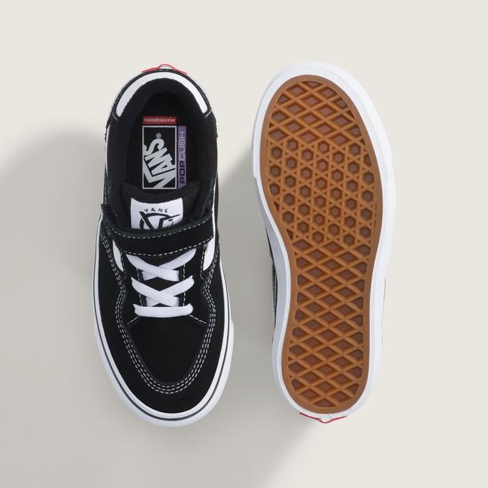 VANS（ヴァンズ） バンズ スケート キッズ スニーカー VANS SKATE KIDS