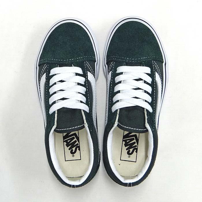 OLD SKOOL VANS K VN000W9TQSU[バンズ オールドスクール キッズ][USA