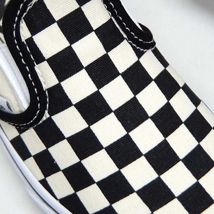 Vans Classic Slip On K Vn000zbueo1 バンズ クラシック スリッポン キッズ ヴァンズ スニーカー チェッカーボード柄 黒白 キャンバス 子供靴 Us企画 2021 Vn000zbueo1 スニーカー坊主 通販 Yahoo ショッピング