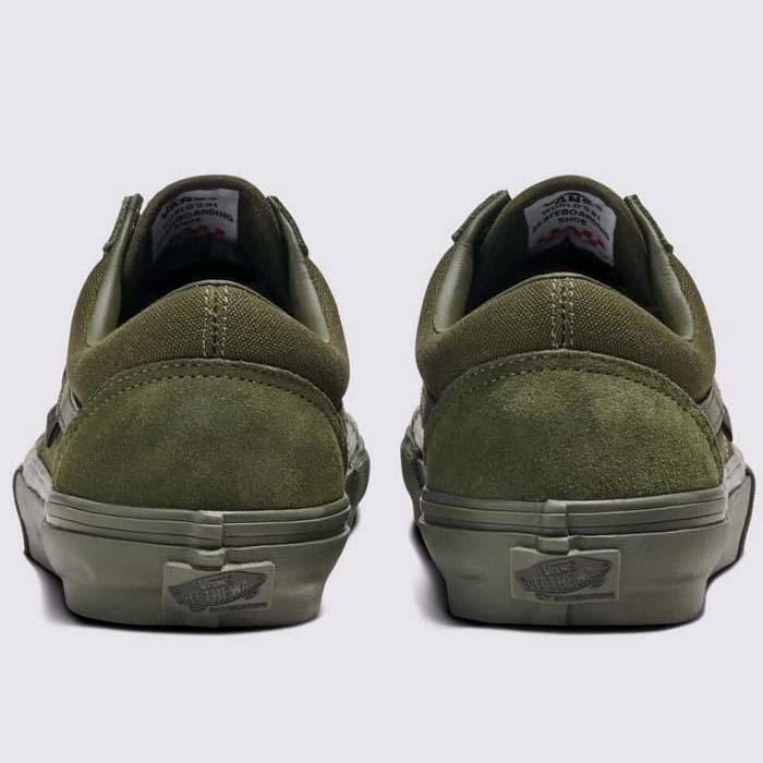 OLD SKOOL バンズ スケート オールドスクール VANS SKATE VN0A2Z32OLV