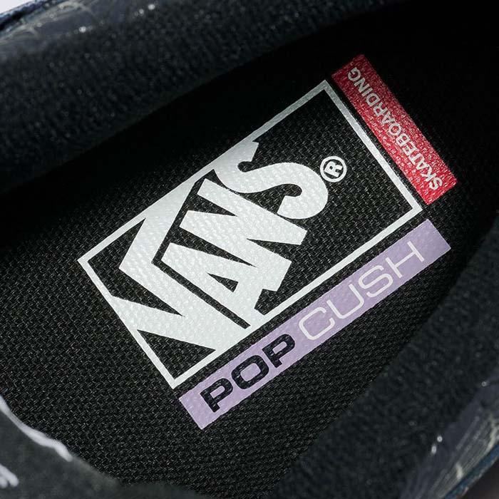 VANS（ヴァンズ） バンズ スケート ハーフキャブ VANS SKATE HALF CAB