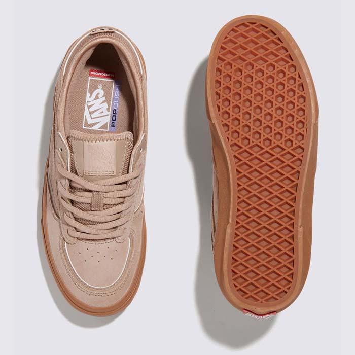 VANS（ヴァンズ） バンズ スケシュー VANS SKATE ROWLEY スケート