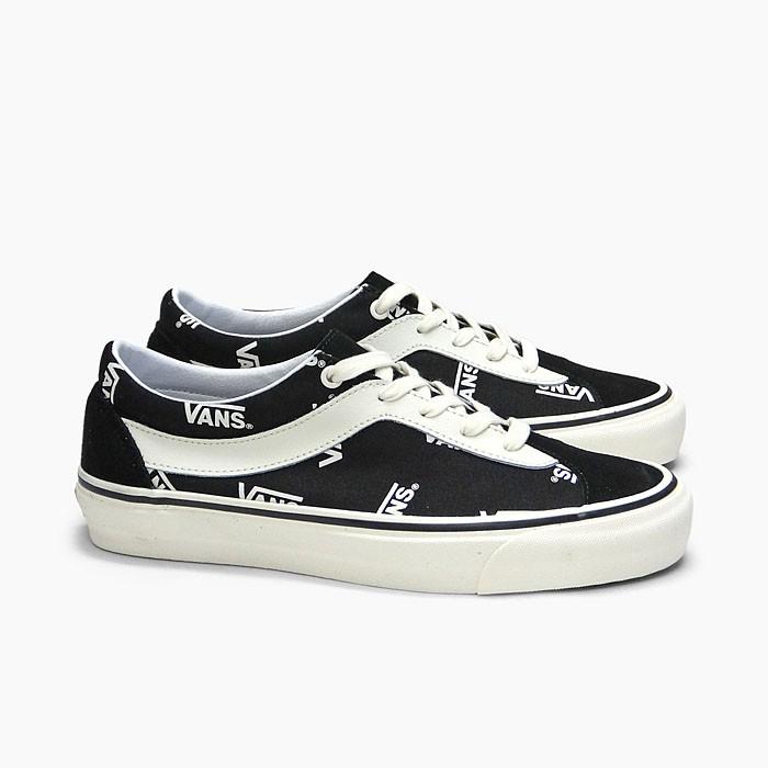 vans block bold
