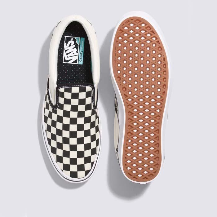 VANS（ヴァンズ） バンズ コンフィクッシュ スリッポン VANS COMFYCUSH 