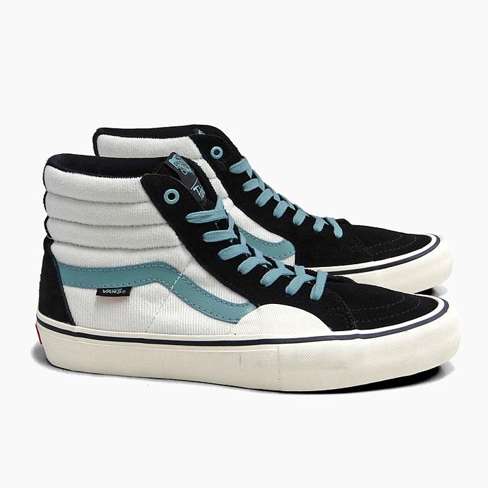 Vans バンズ ハイカット スニーカー スケートハイ プロ Sk8 Hi Pro Vn0a45jd2ma Fabiana Delfino Black Oil Blue スケートシューズ メンズ Usa企画 Vn0a45jd2ma スニーカー坊主 通販 Yahoo ショッピング