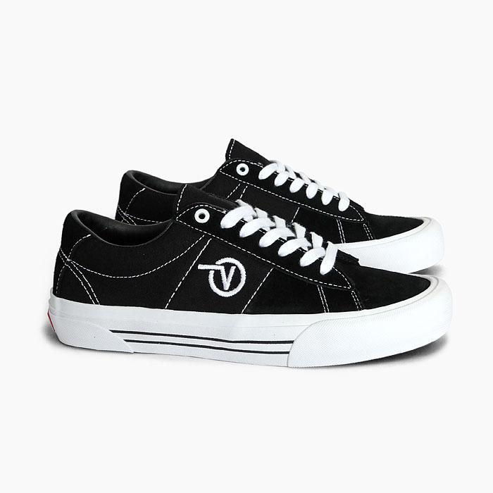 Vans バンズ スニーカー レディース Saddle Sid Pro Vn0a4btby28 Black White ヴァンズ サドル シド プロ ブラック ローカット スエード キャンバス Usa企画 Vn0a4btby28w スニーカー坊主 通販 Yahoo ショッピング