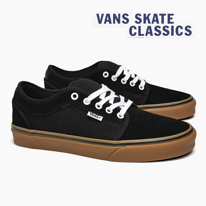 VANS（ヴァンズ） バンズ スケート チャッカ ロー VANS SKATE CHUKKA