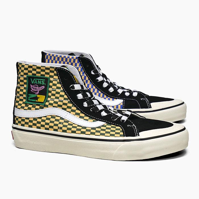 SK8-HI バンズ スケートハイ サーフ VANS 138 DECON VR3 SF SK8-HI バンズ スケートハイ サーフ VANS 138 DECON VR3 SF